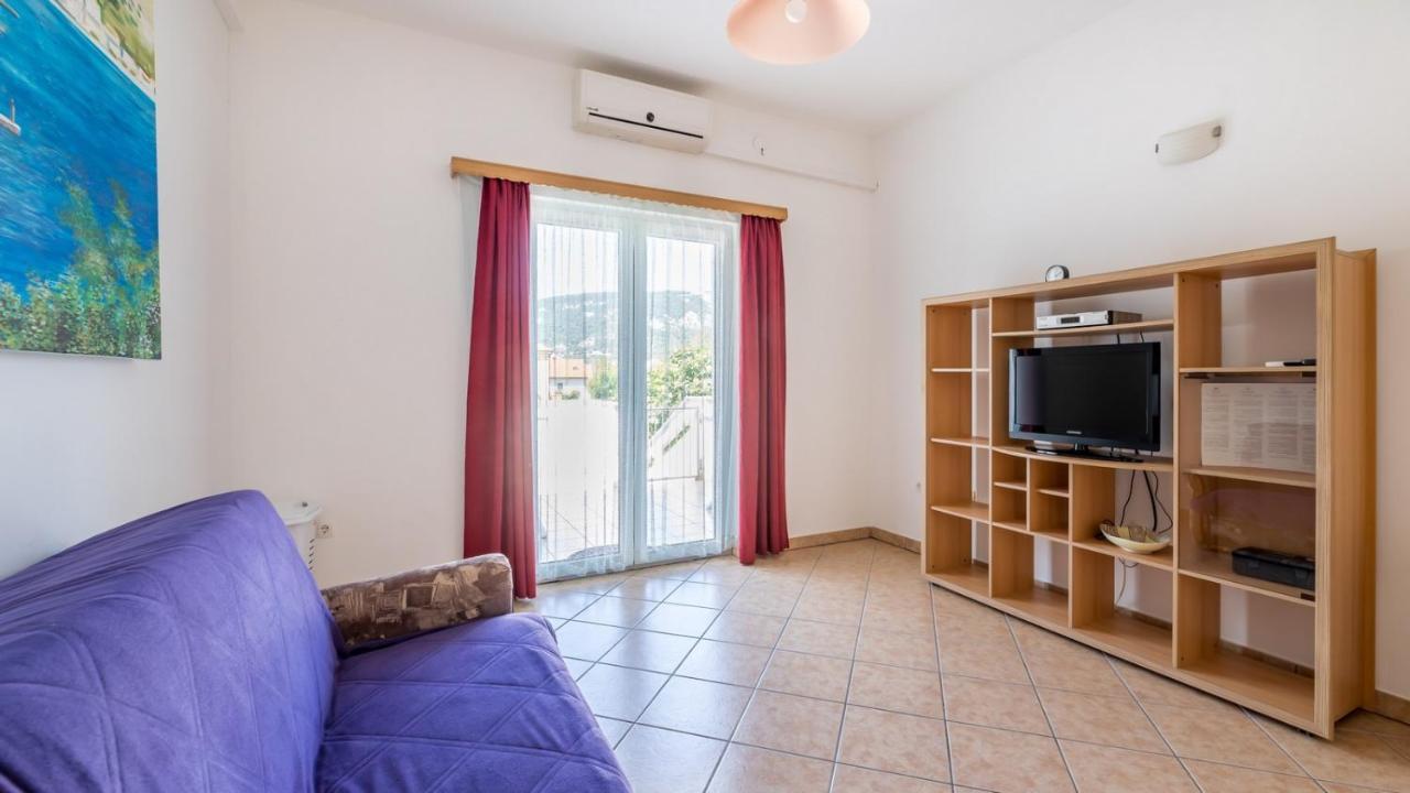 Damir & Gordana Apartment Baska  Bagian luar foto